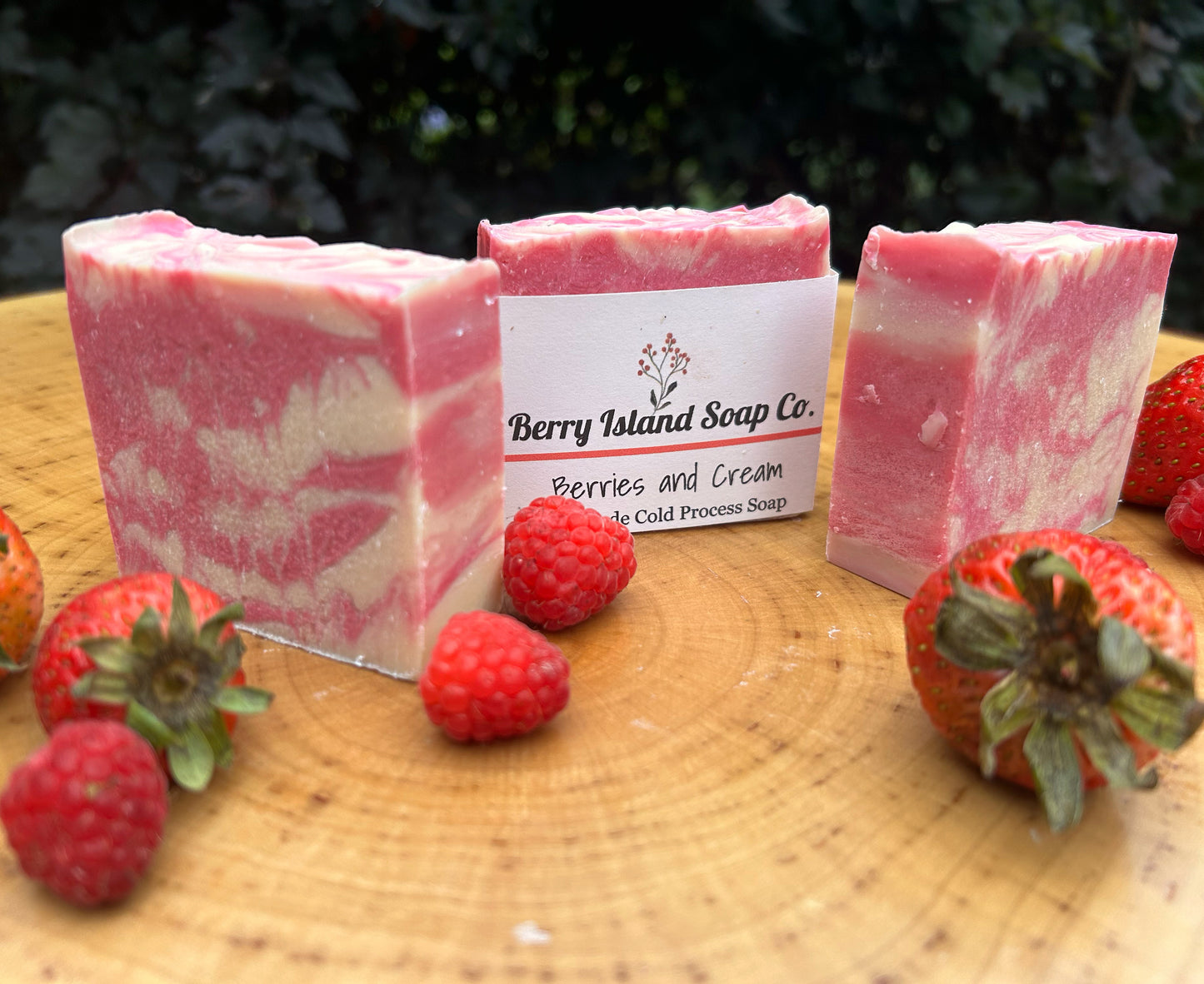 Berries and Cream