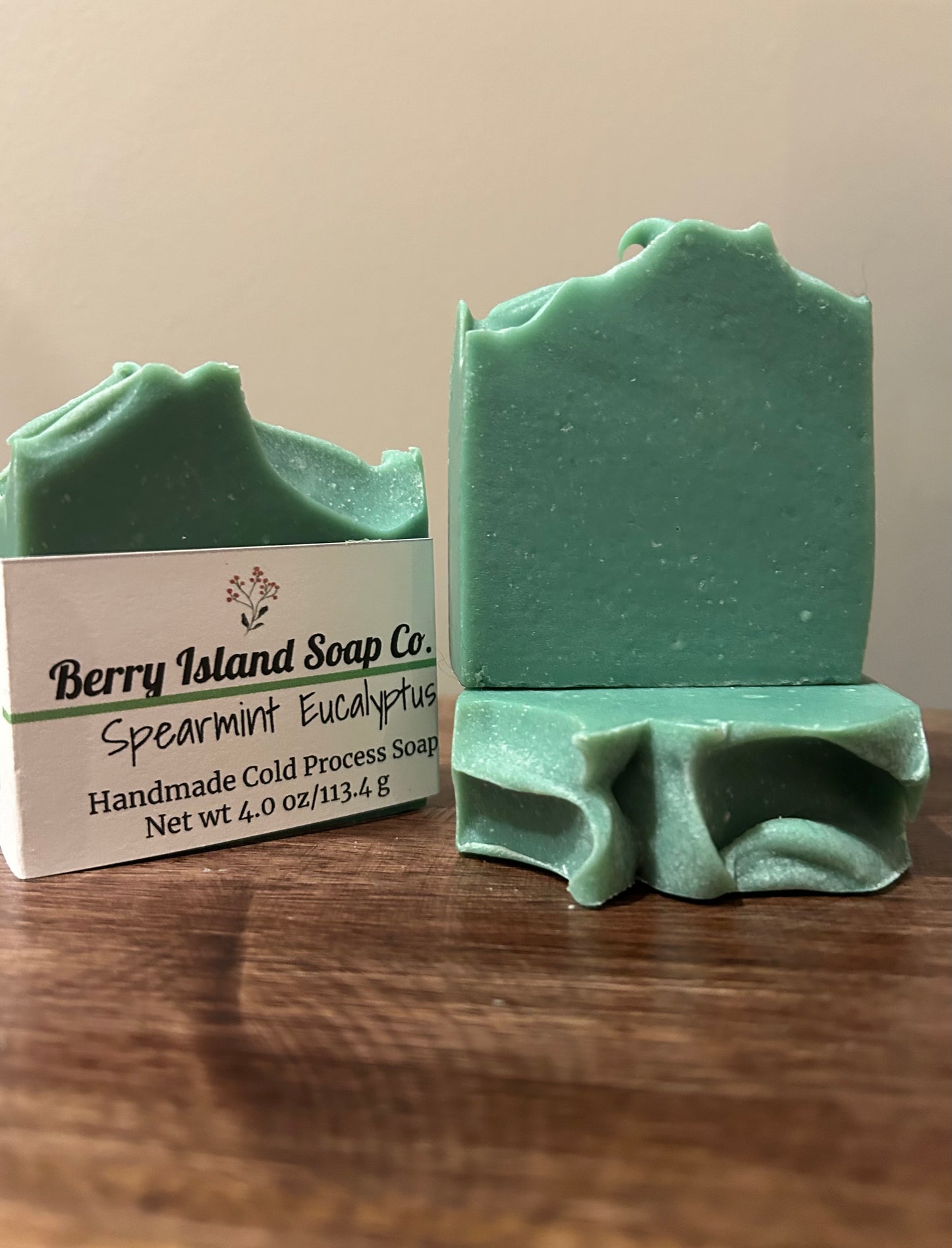 Spearmint Eucalyptus