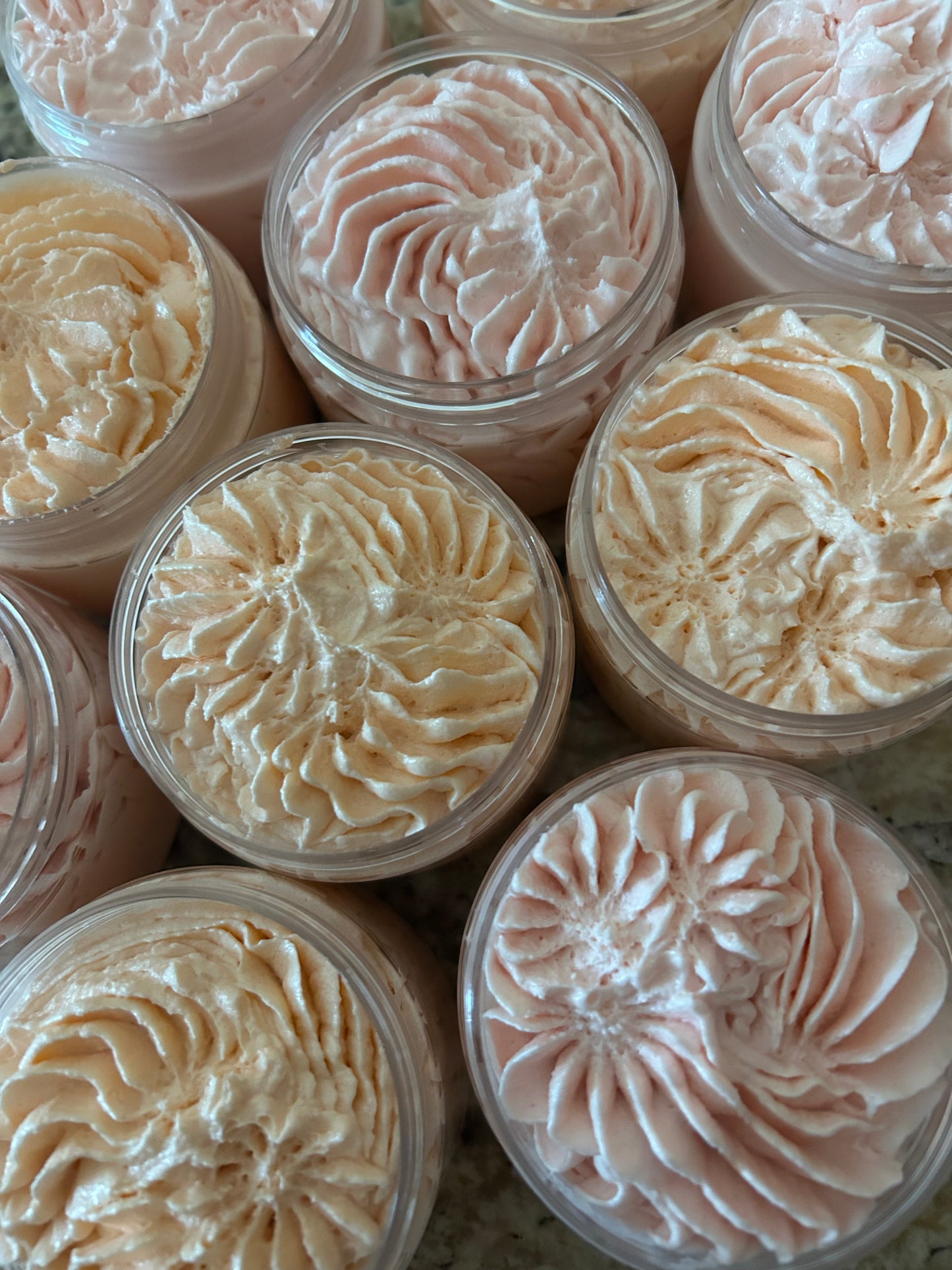 Whipped Body Butter