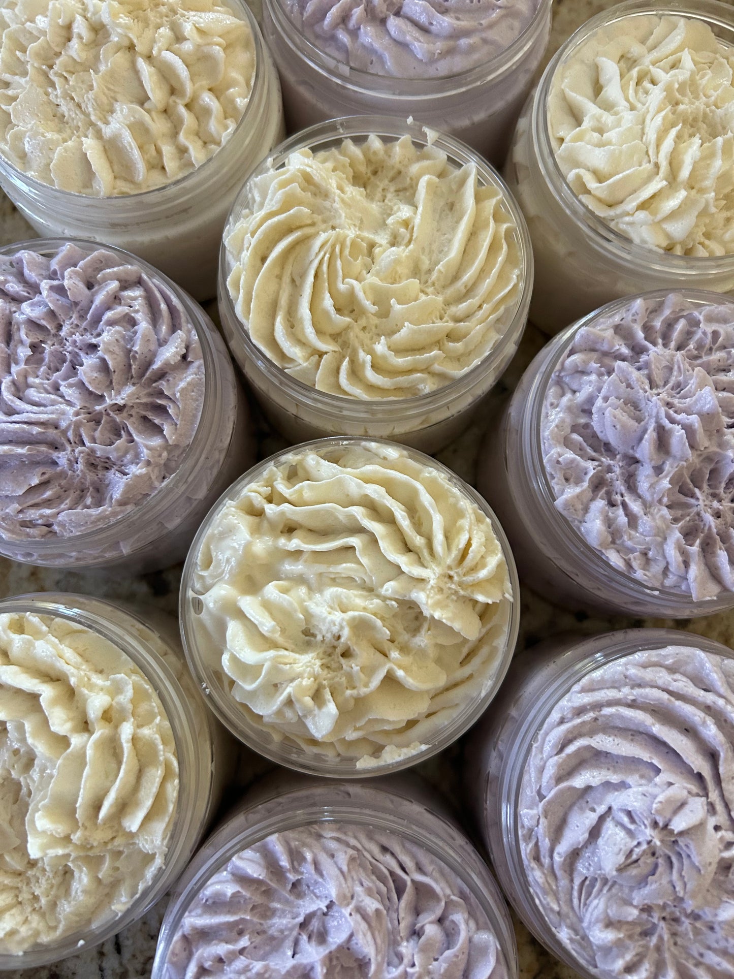 Whipped Body Butter