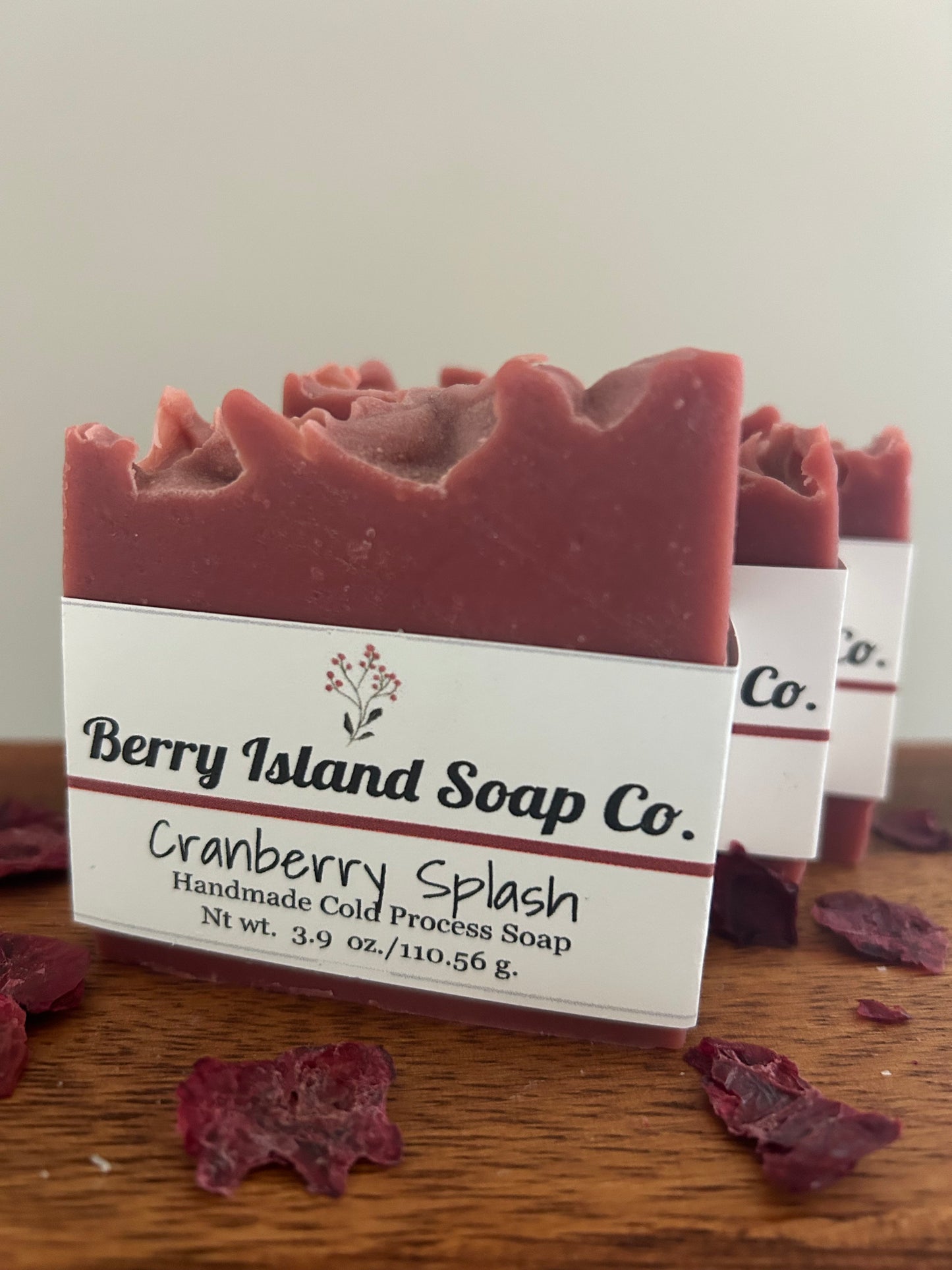 Cranberry Splash
