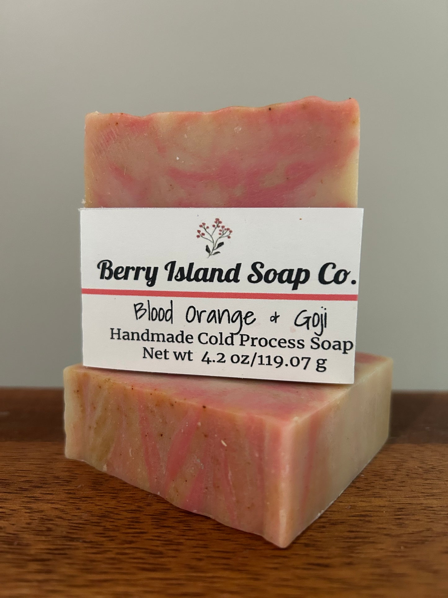 Blood Orange and Goji