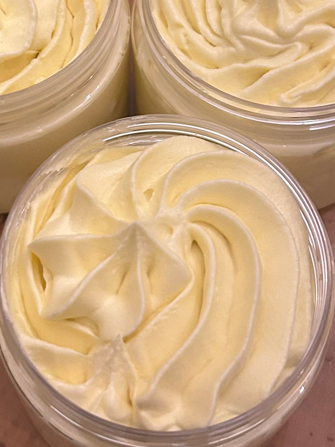 Whipped Body Butter