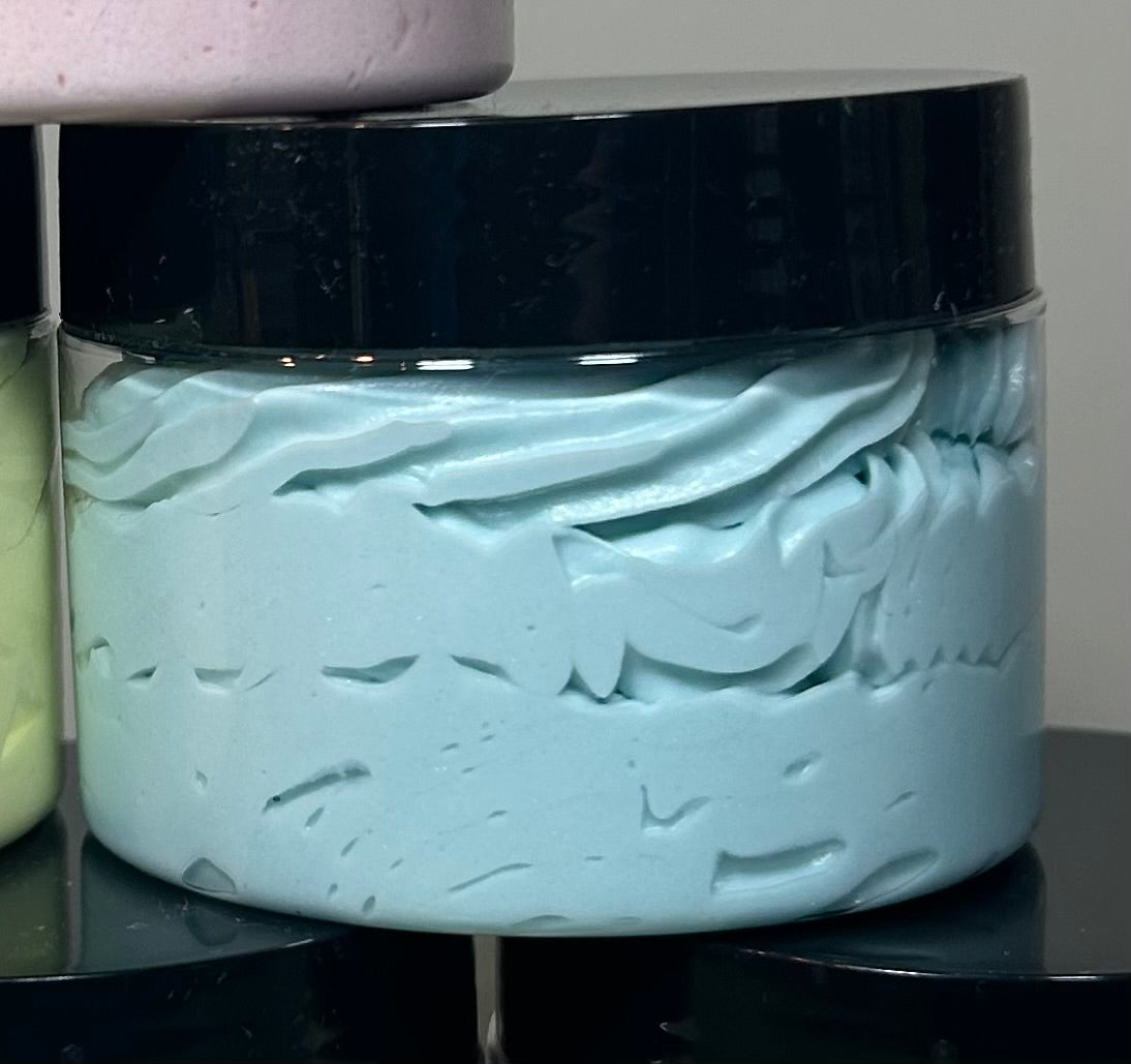 Whipped Body Butter