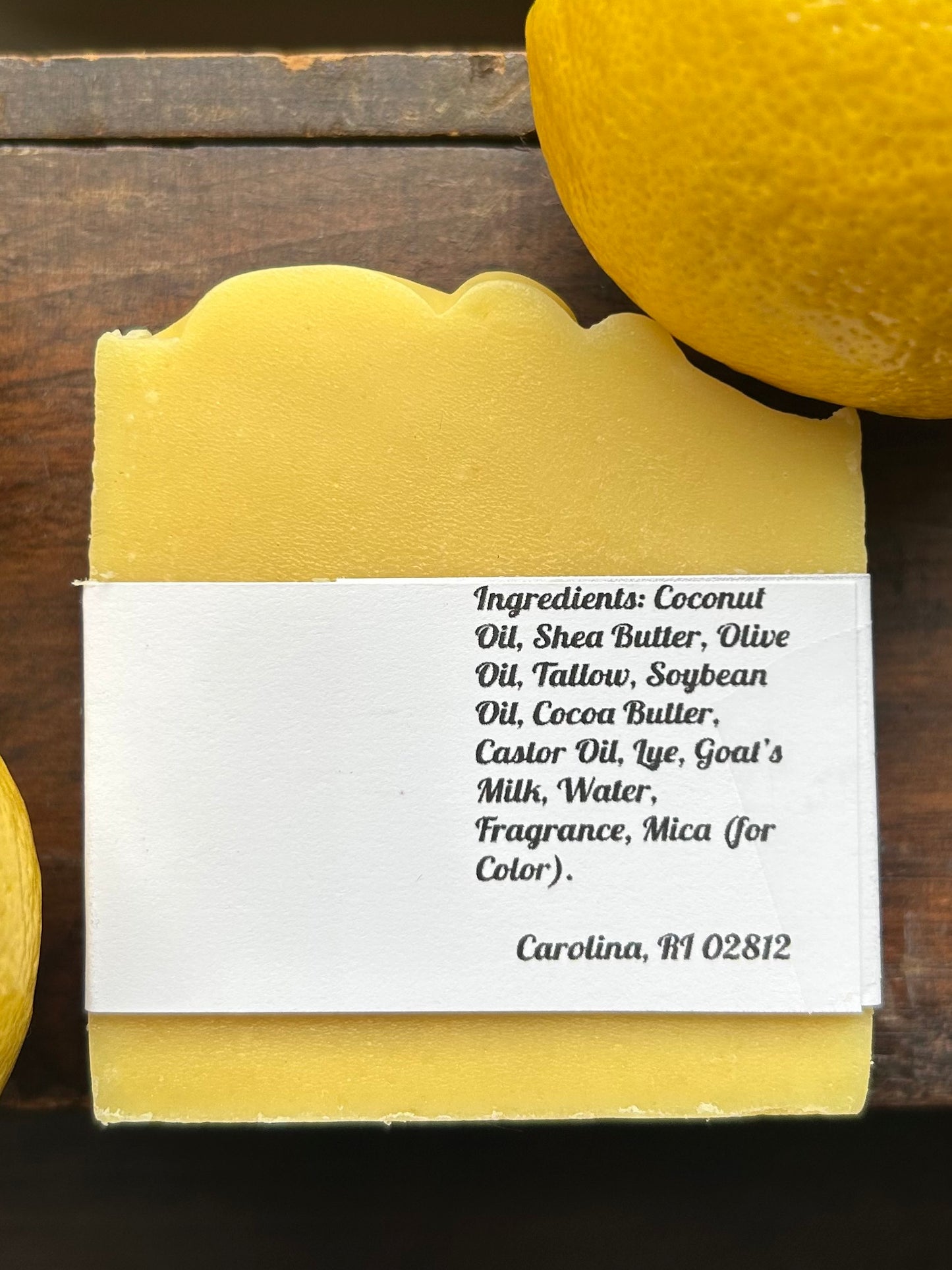 Meyer Lemon