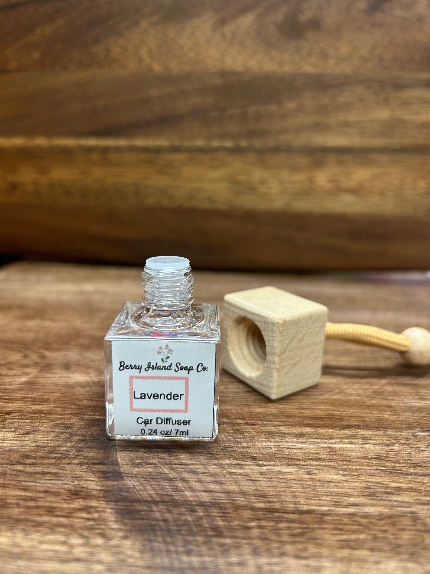 Car Fragrance Diffusers