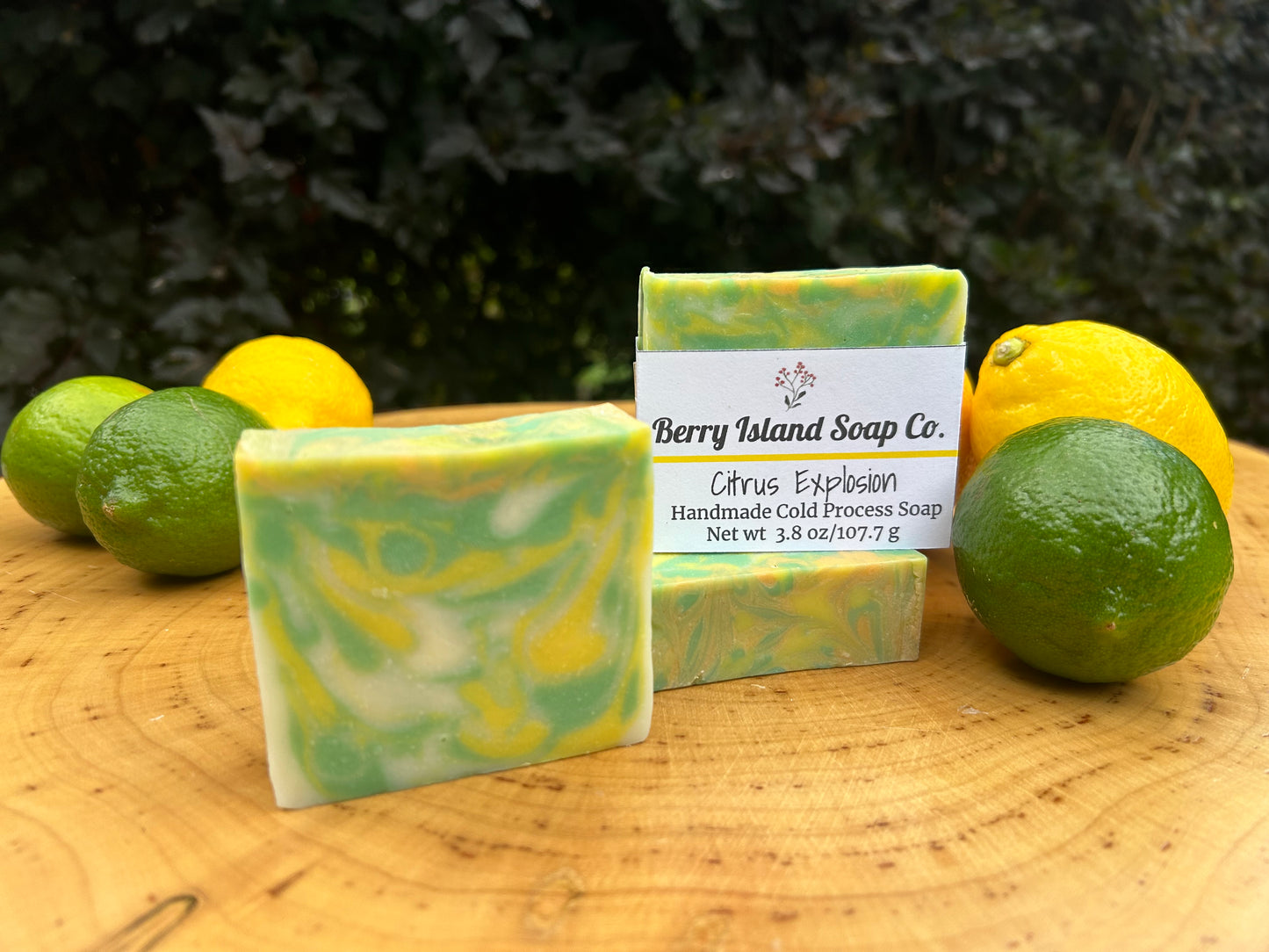 Citrus Explosion