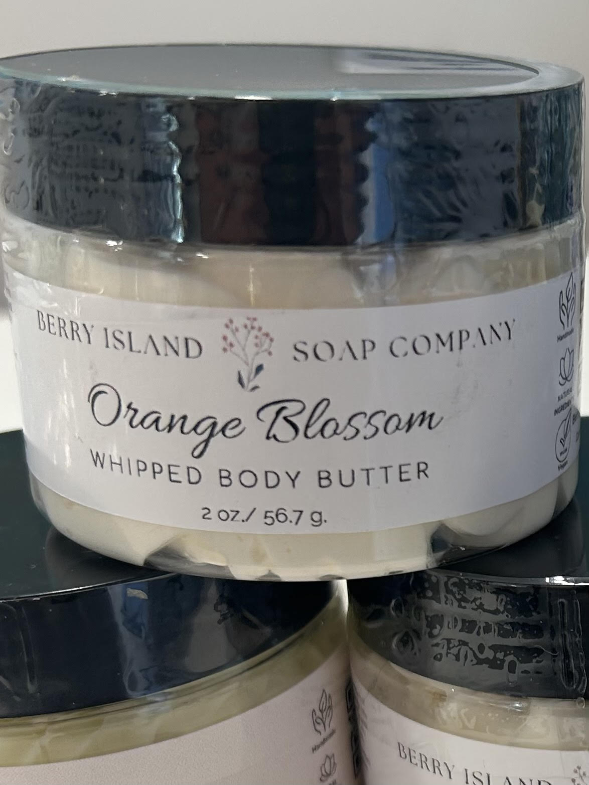 Whipped Body Butter