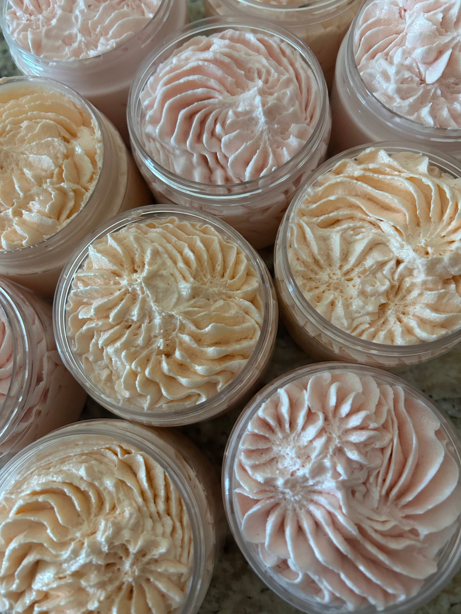 Whipped Body Butter