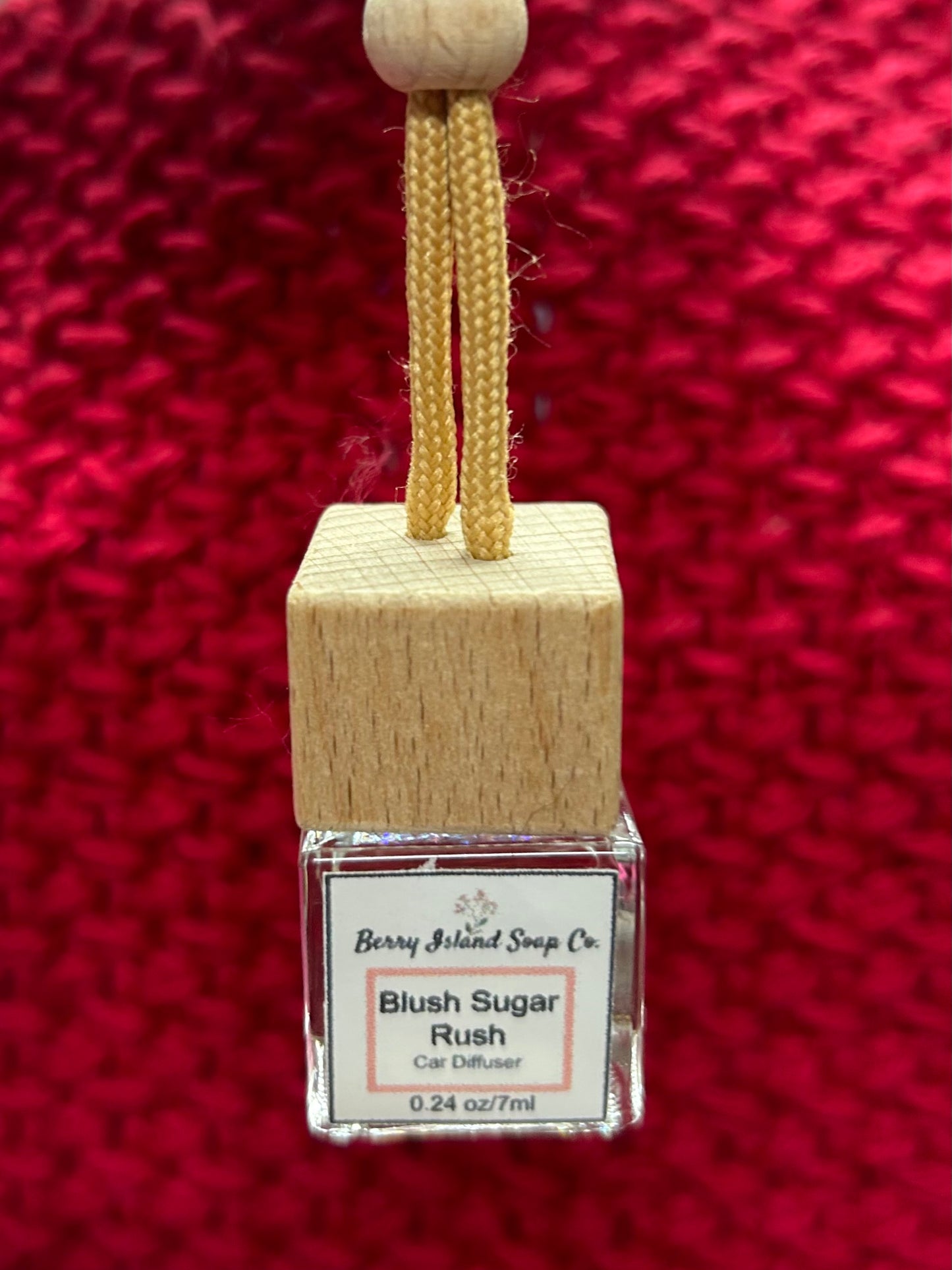 Seasonal Car Fragrance Diffusers