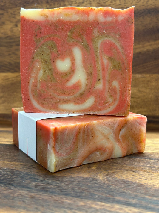 Blood Orange and Goji